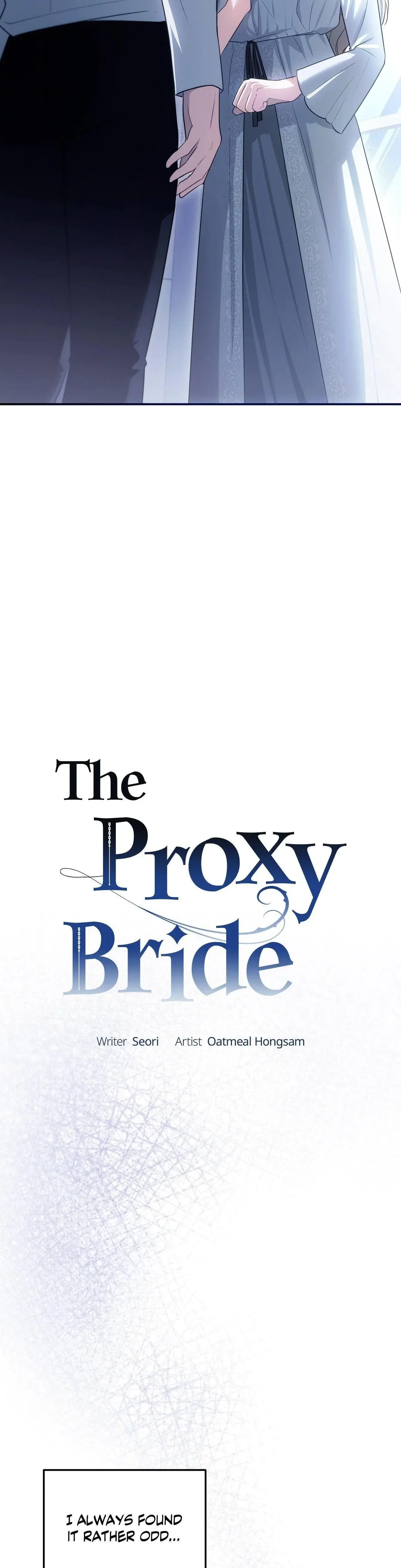 The Proxy Bride Episode 34 - Page 10