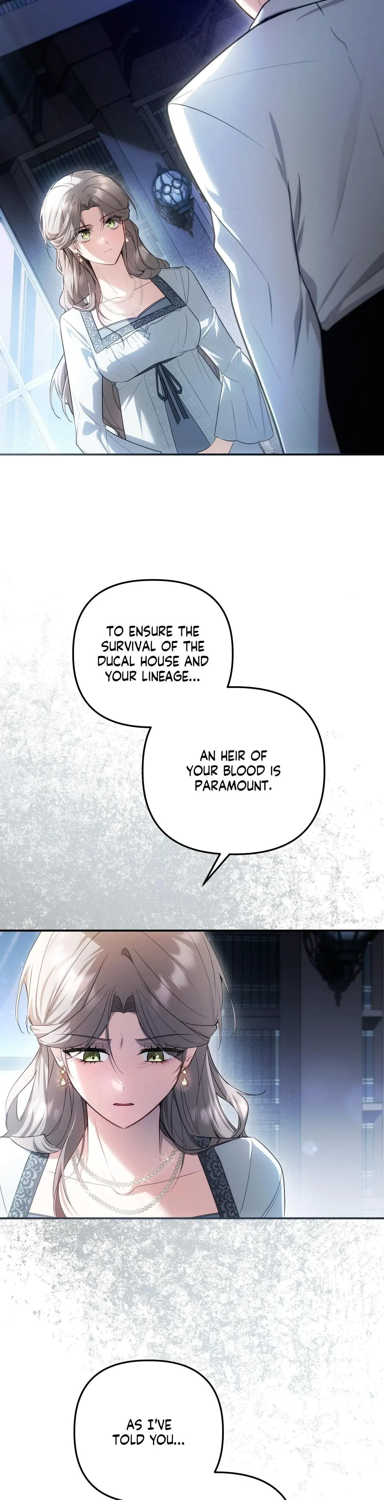 The Proxy Bride Episode 34 - Page 3