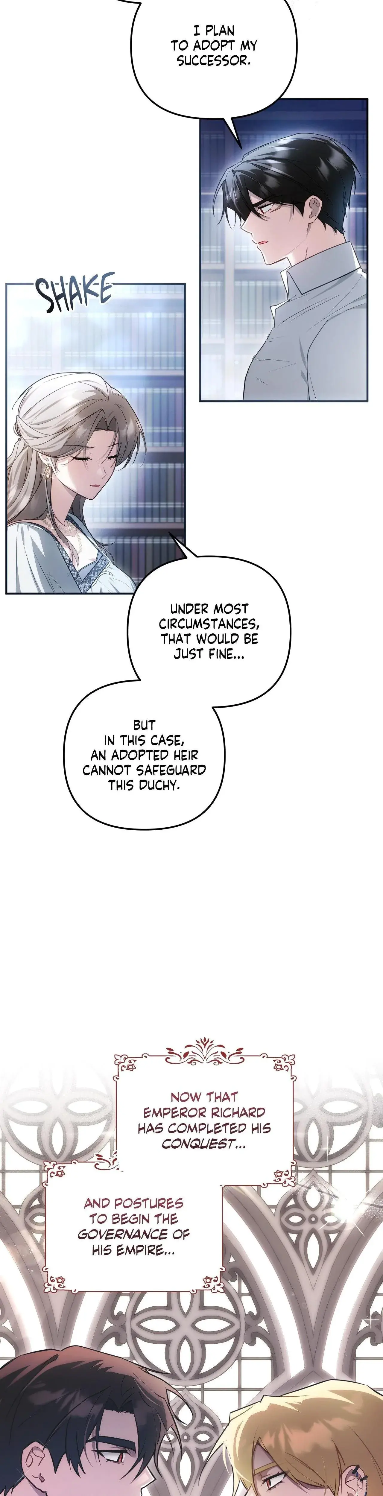 The Proxy Bride Episode 34 - Page 4