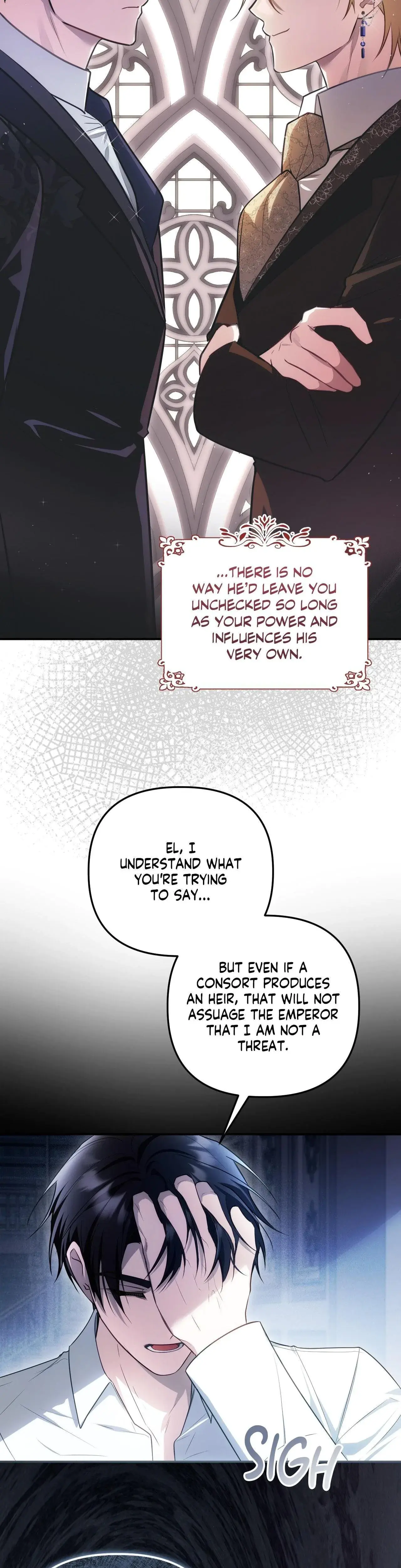The Proxy Bride Episode 34 - Page 5