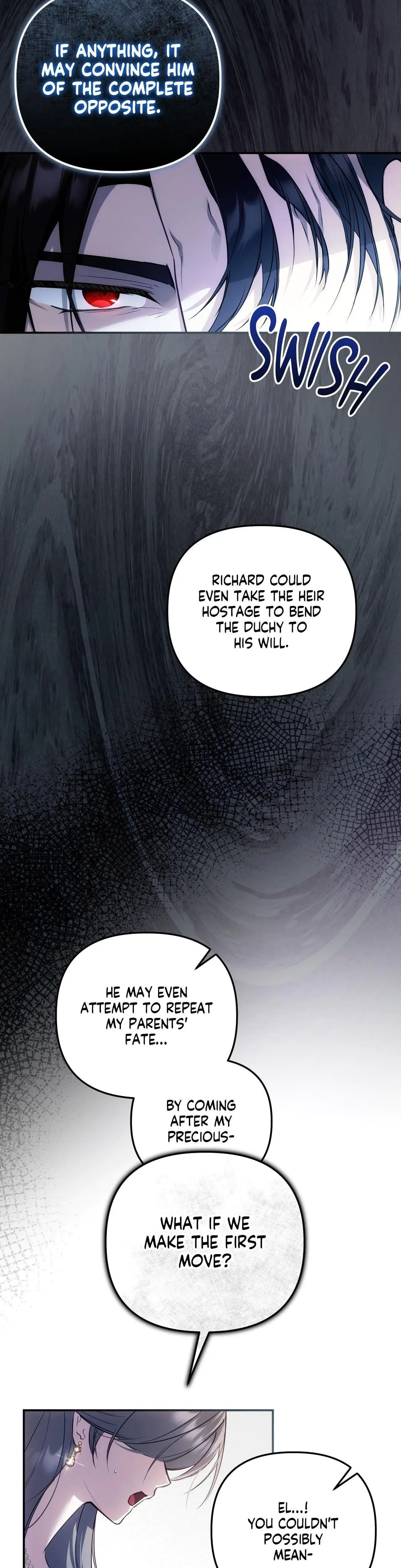 The Proxy Bride Episode 34 - Page 6
