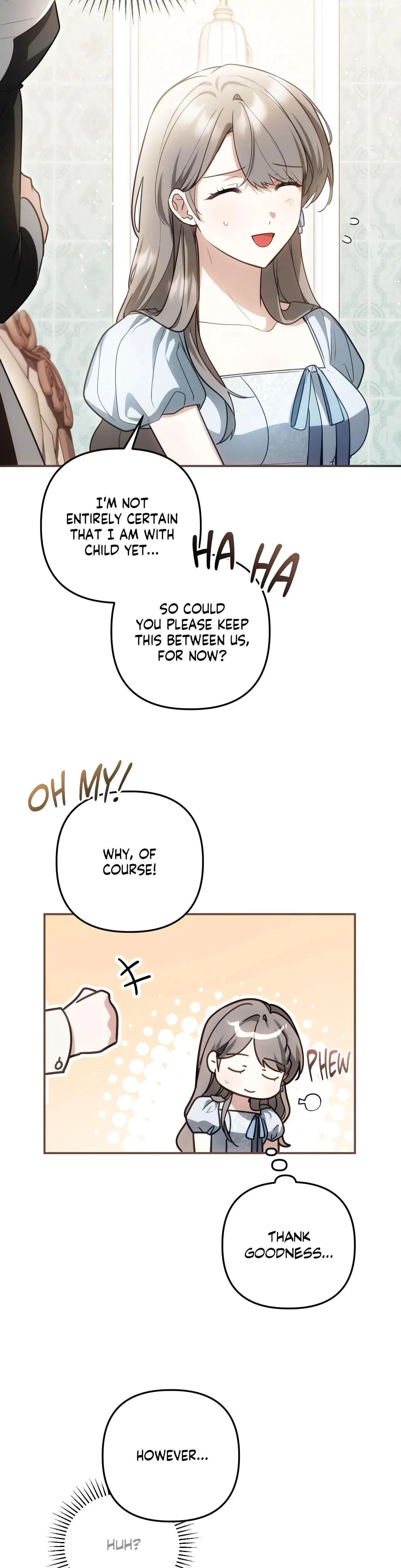 The Proxy Bride Episode 35 - Page 11