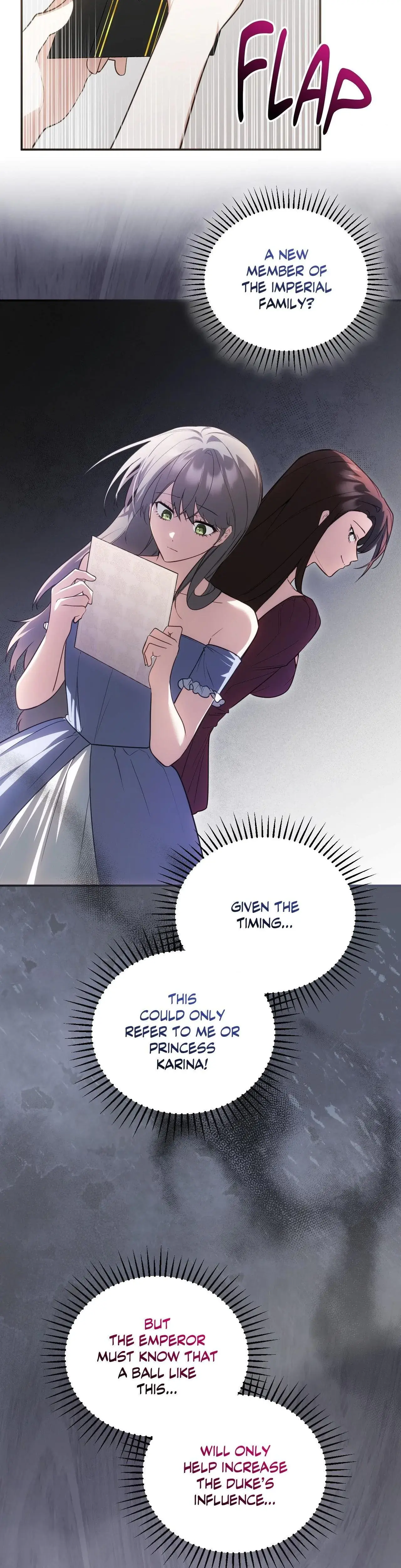 The Proxy Bride Episode 35 - Page 22