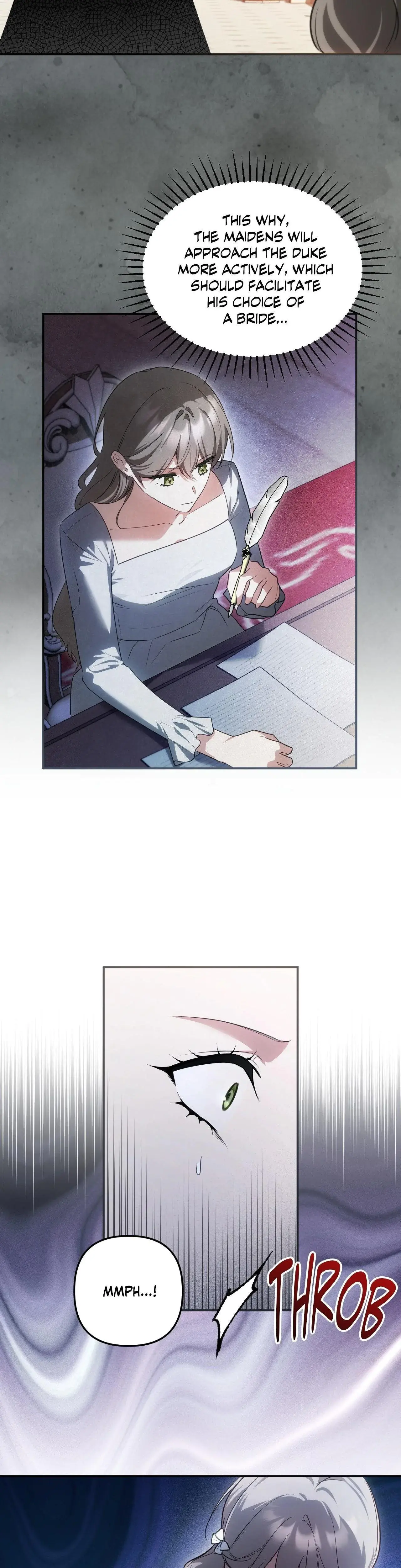 The Proxy Bride Episode 36 - Page 12