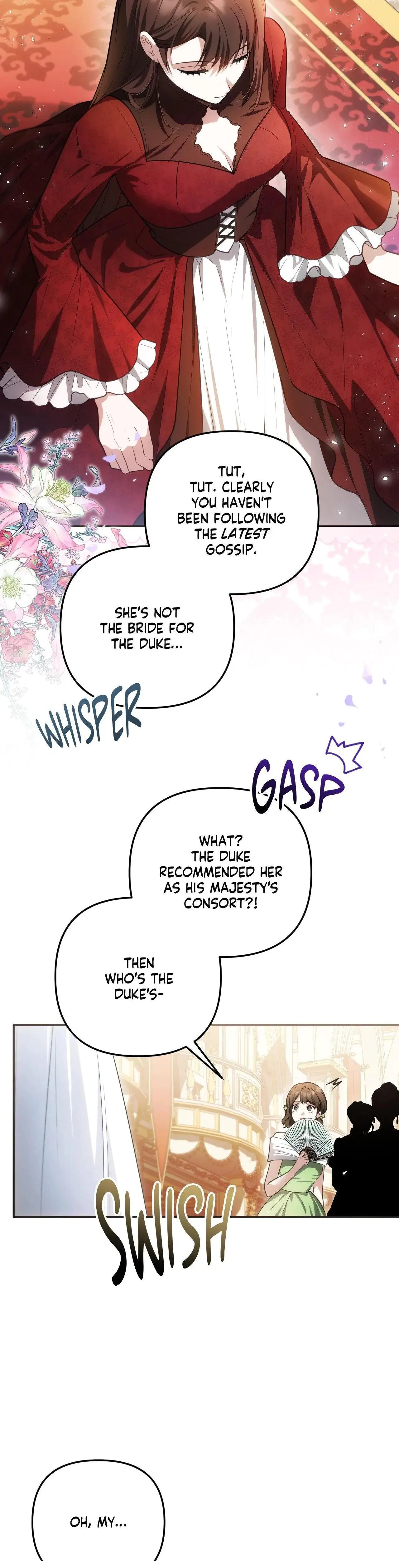 The Proxy Bride Episode 36 - Page 5