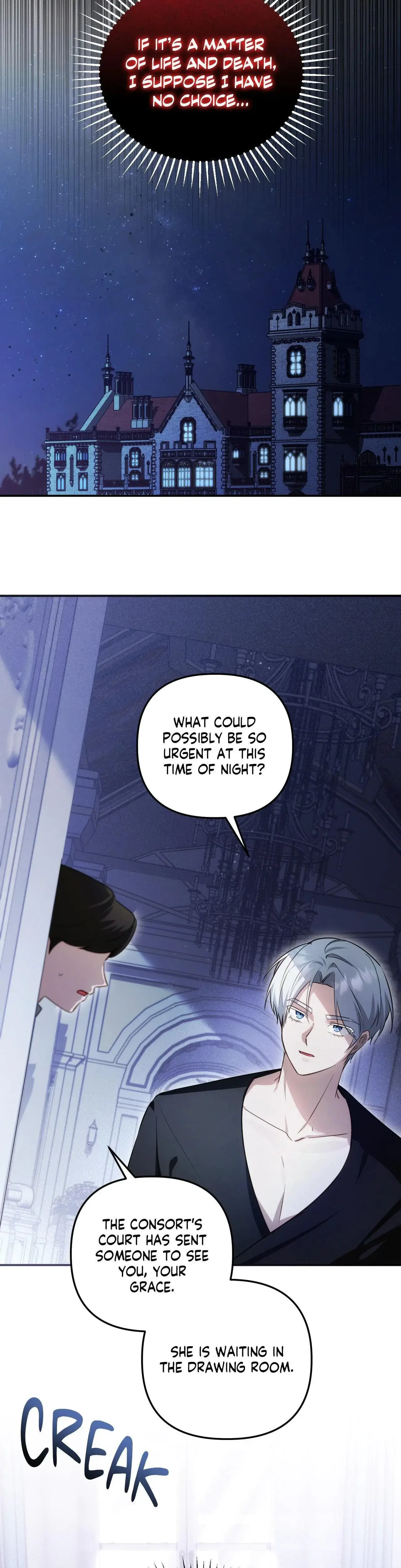 The Proxy Bride Episode 38 - Page 29