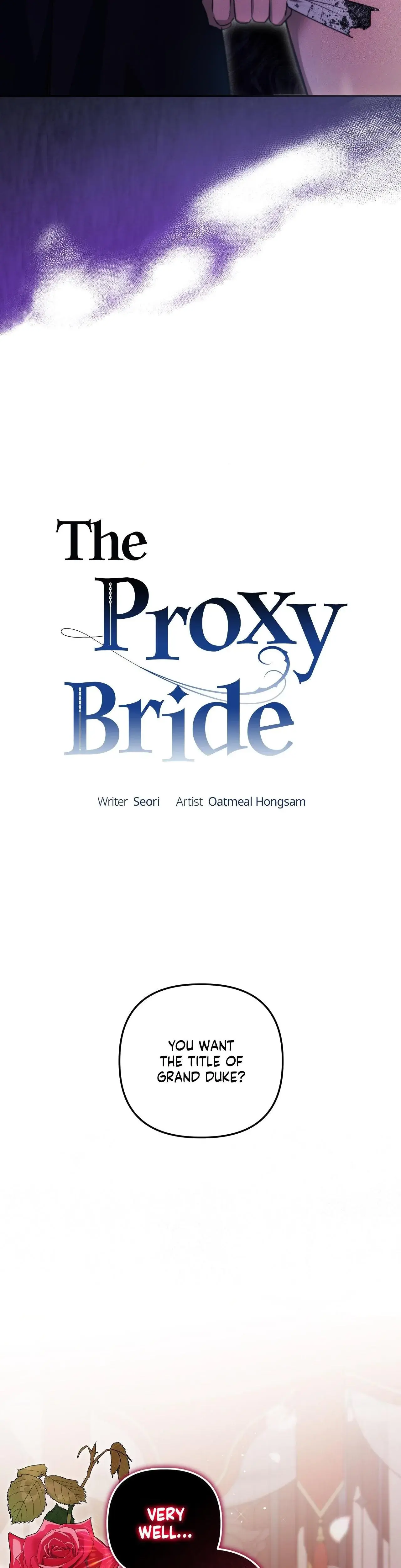 The Proxy Bride Episode 39 - Page 13