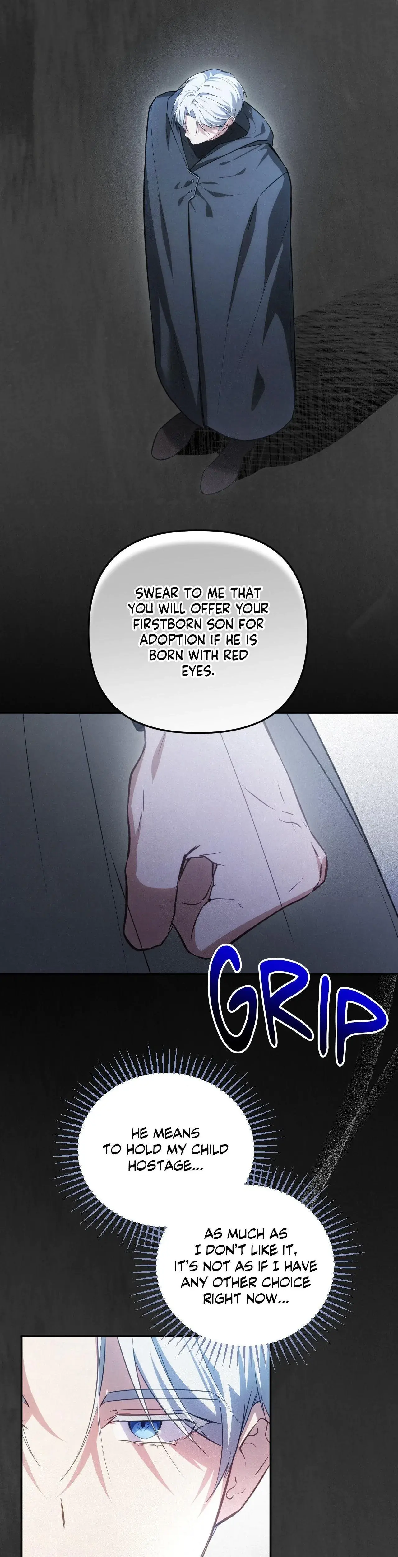 The Proxy Bride Episode 39 - Page 15