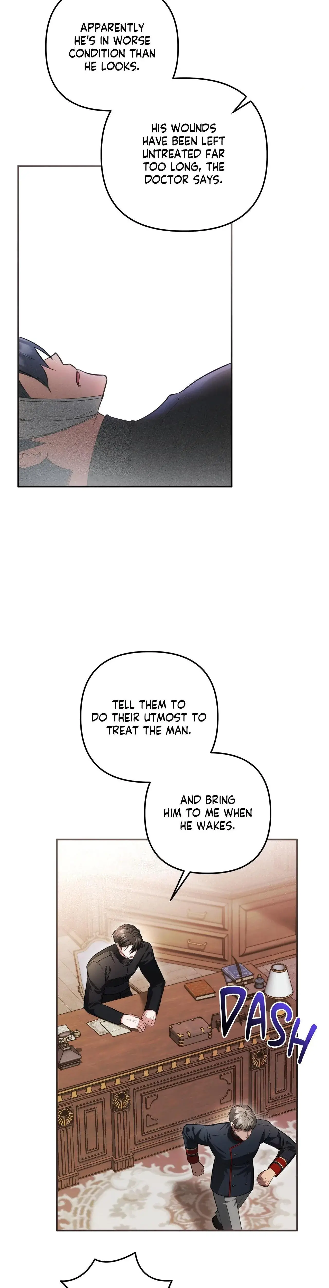 The Proxy Bride Episode 39 - Page 28