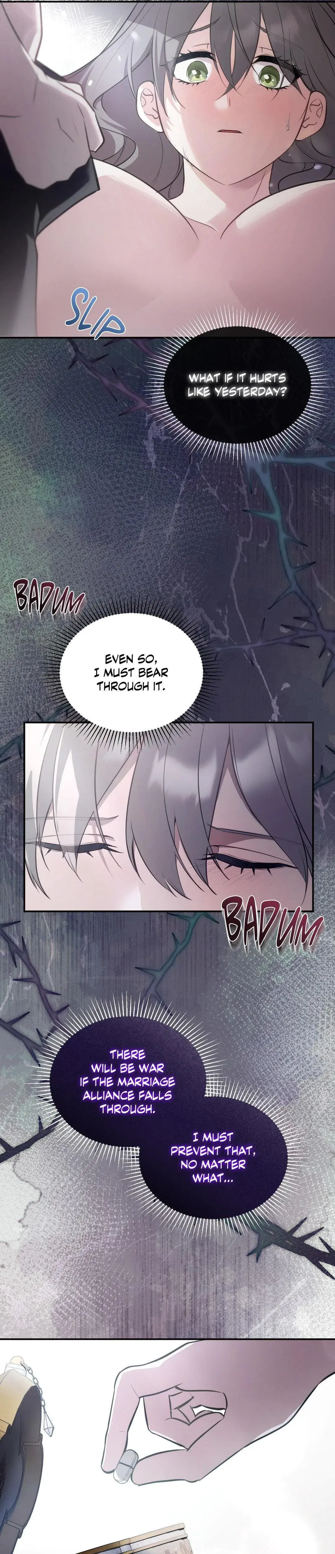 The Proxy Bride Episode 4 - Page 11