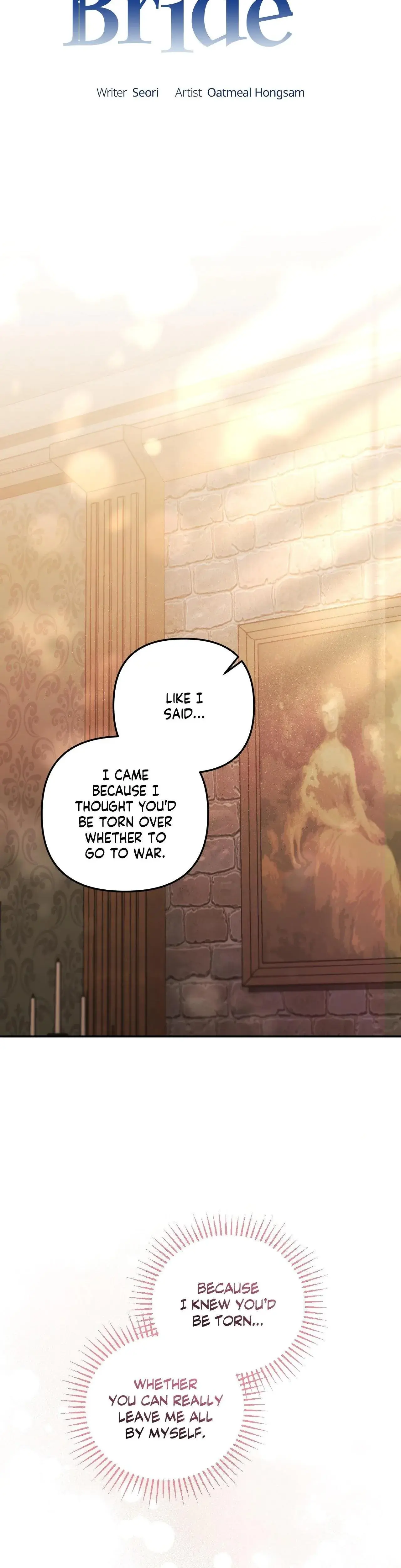 The Proxy Bride Episode 40 - Page 11