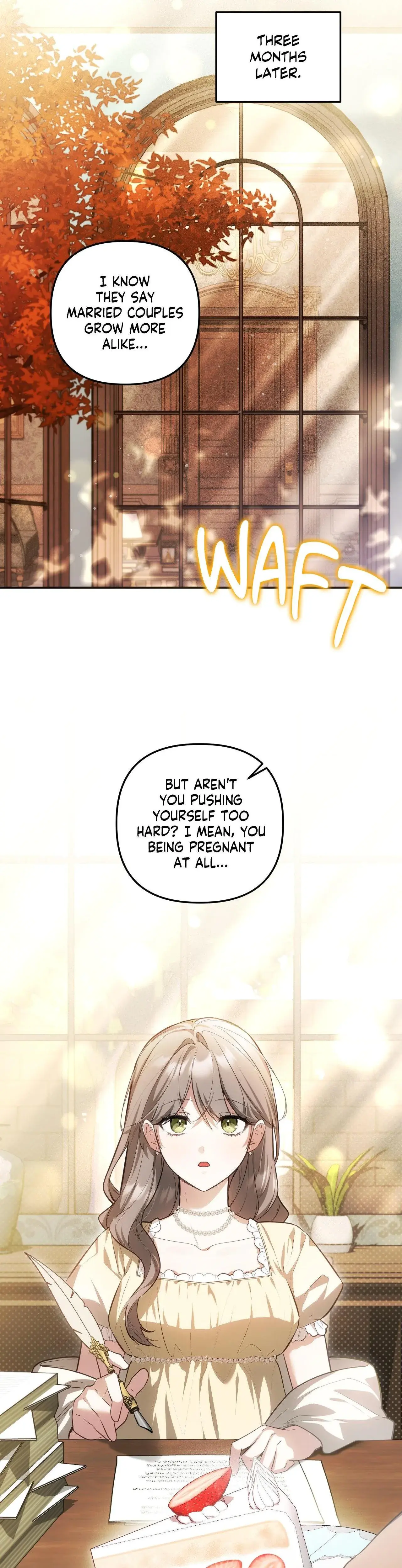 The Proxy Bride Episode 40 - Page 21