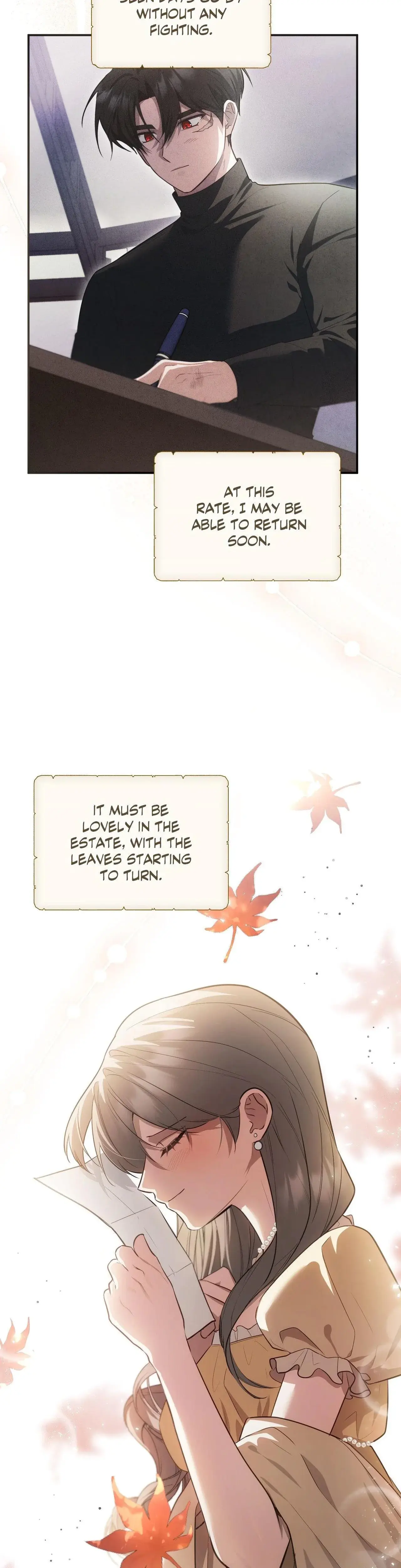 The Proxy Bride Episode 40 - Page 26