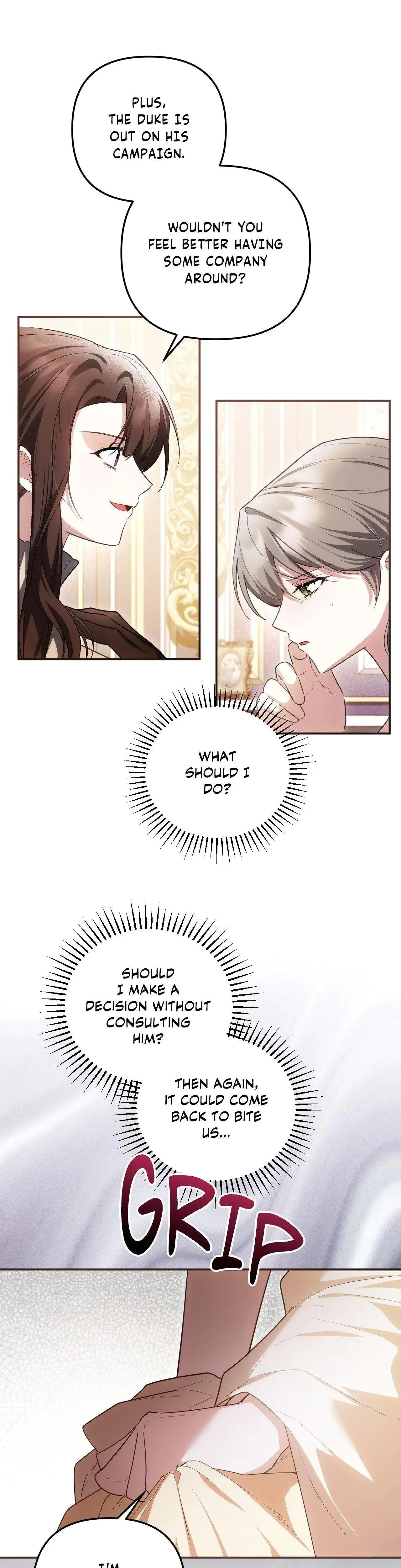 The Proxy Bride Episode 41 - Page 7