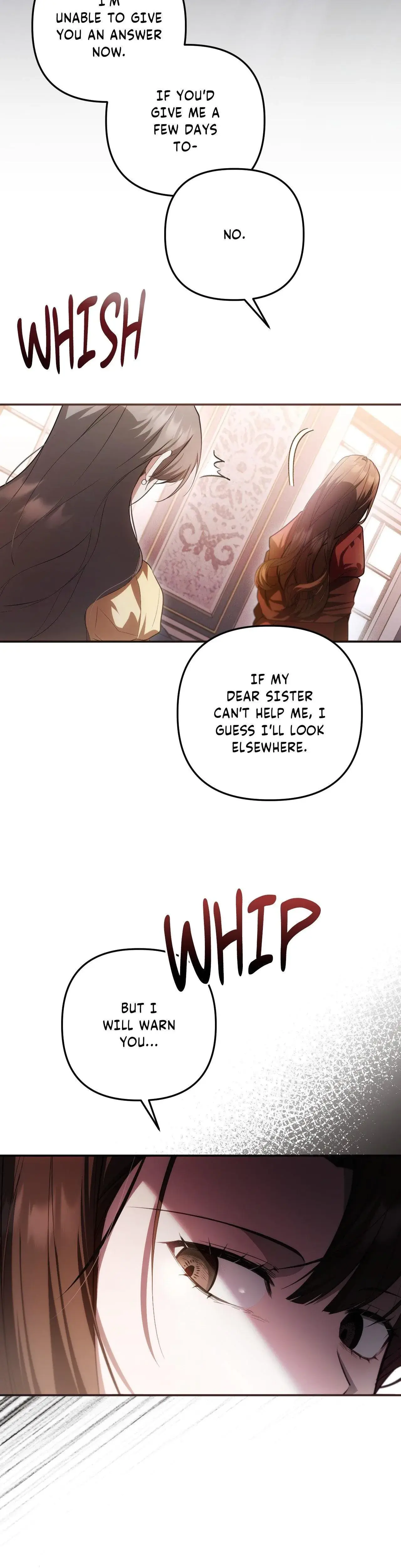 The Proxy Bride Episode 41 - Page 8
