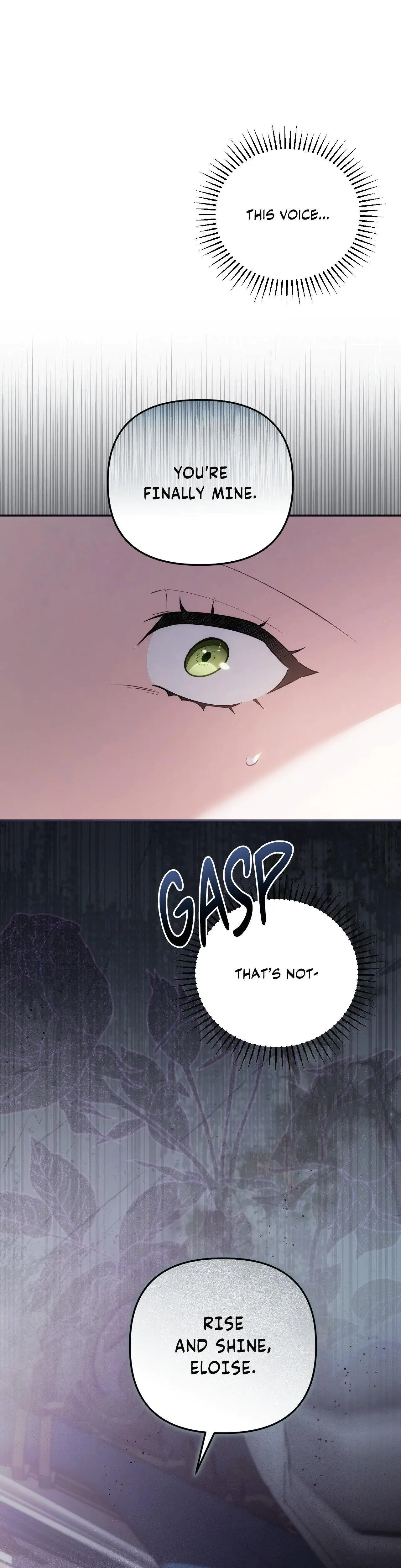The Proxy Bride Episode 42 - Page 1