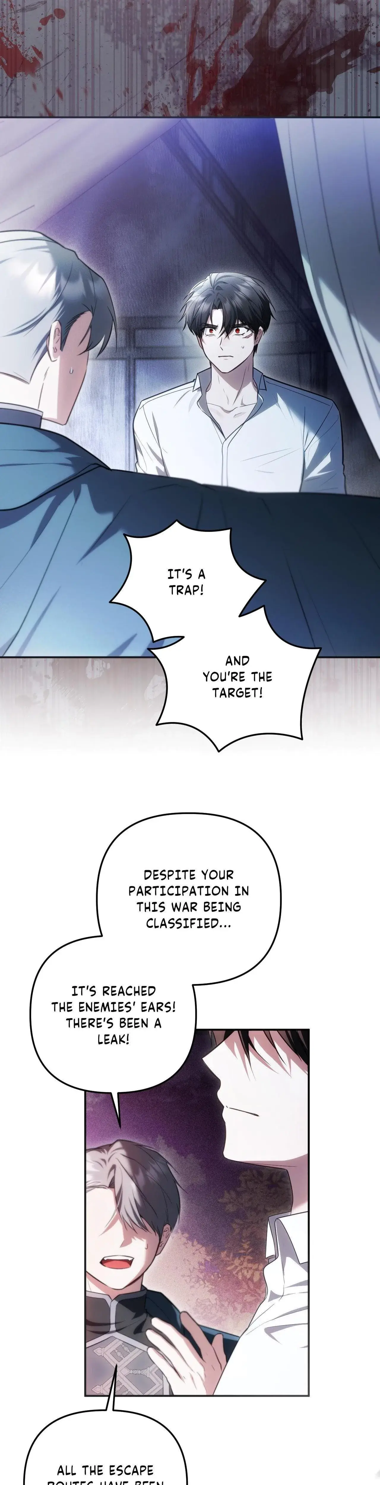 The Proxy Bride Episode 42 - Page 10