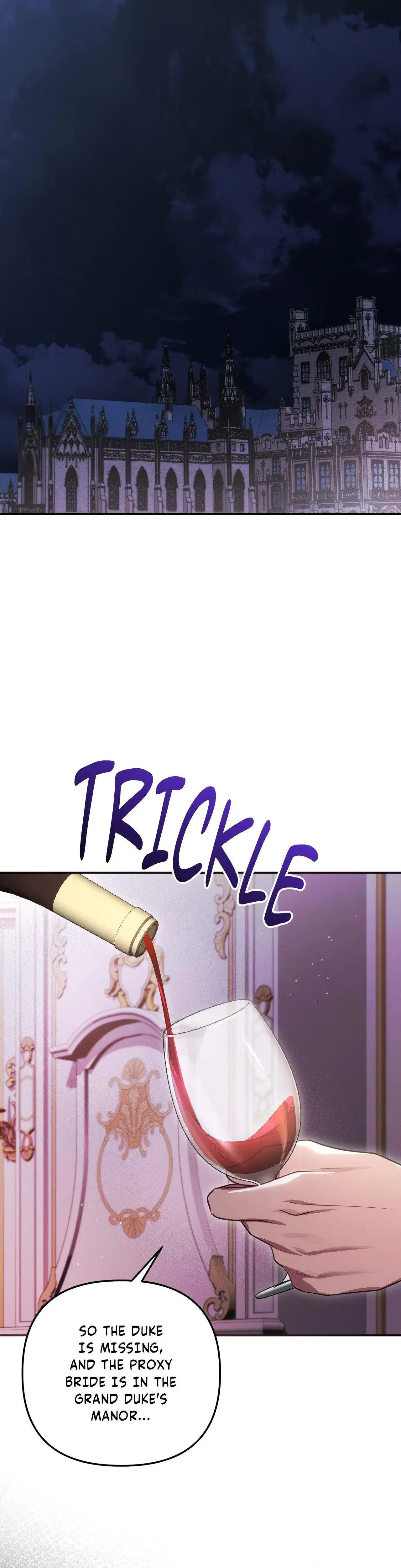 The Proxy Bride Episode 43 - Page 7