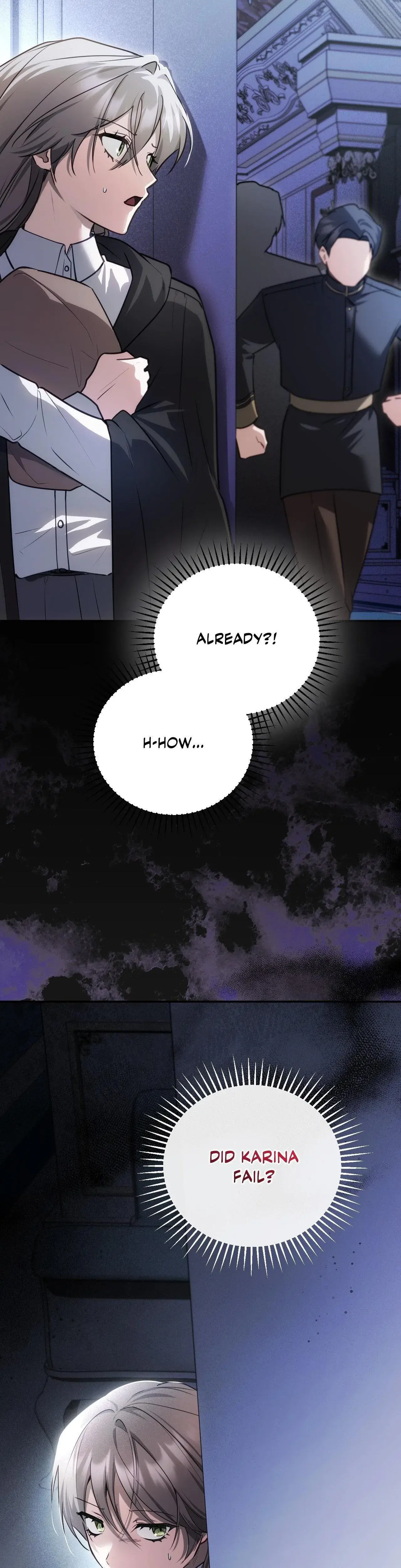 The Proxy Bride Episode 45 - Page 25
