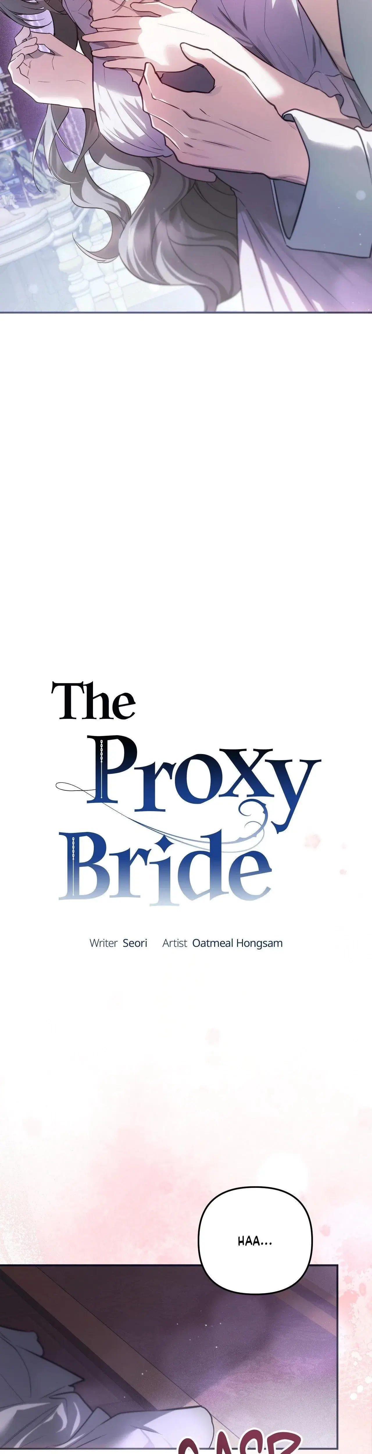 The Proxy Bride Episode 49 - Page 5