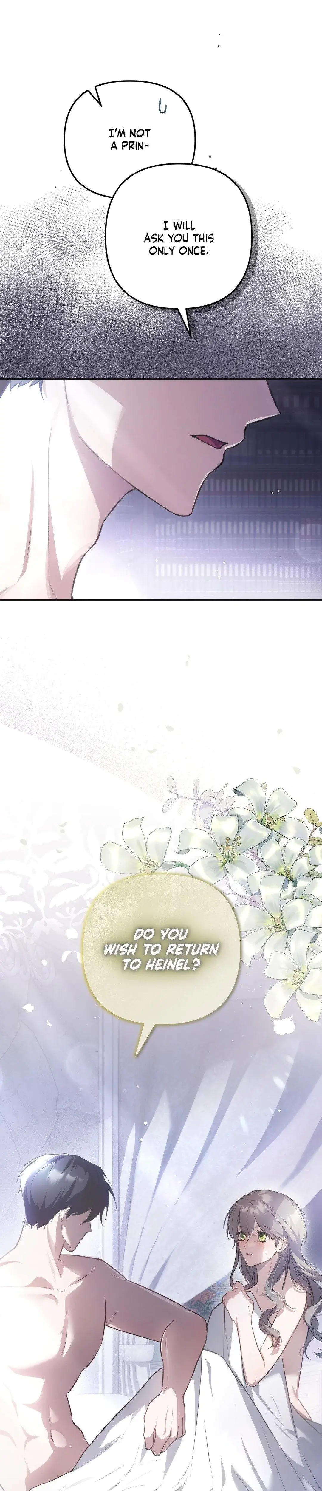 The Proxy Bride Episode 5 - Page 1