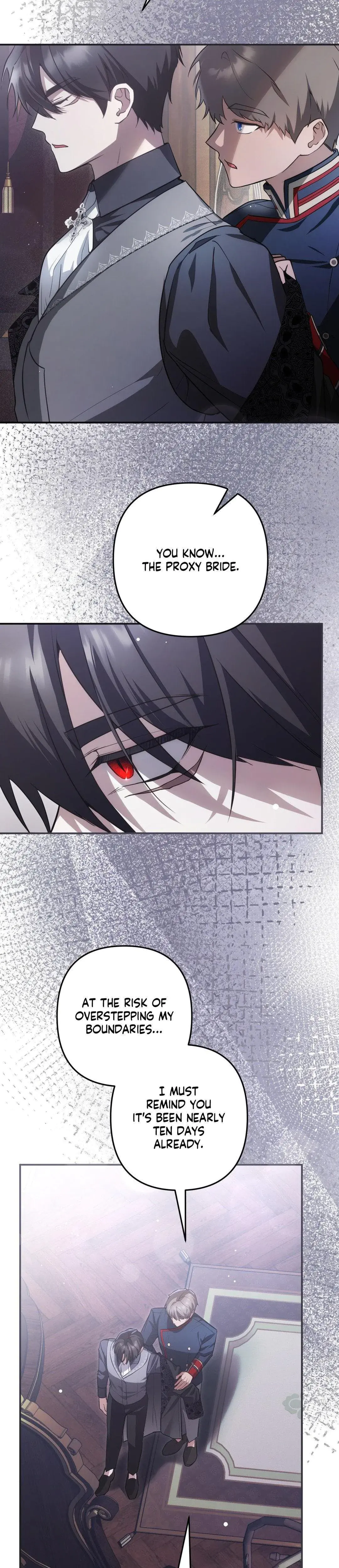 The Proxy Bride Episode 6 - Page 21