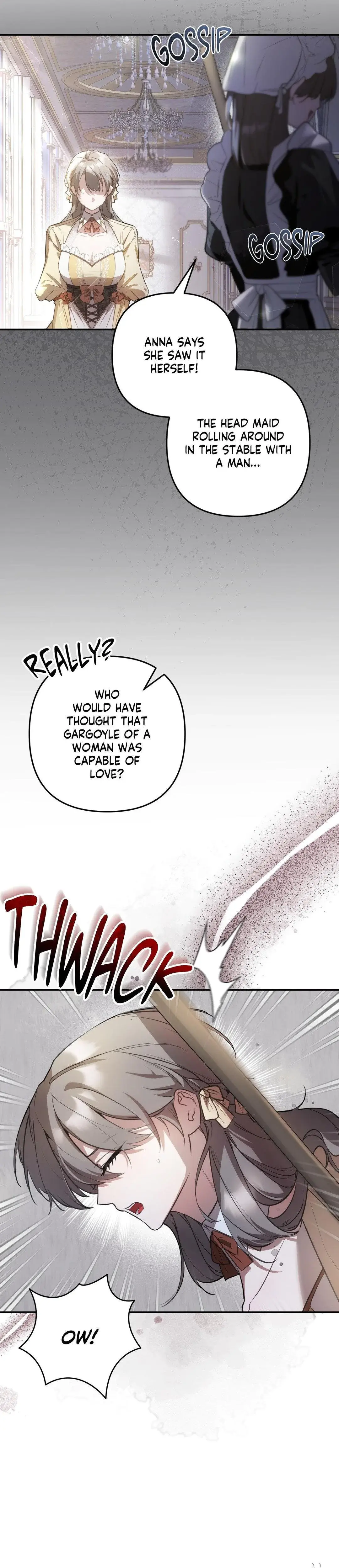 The Proxy Bride Episode 6 - Page 8