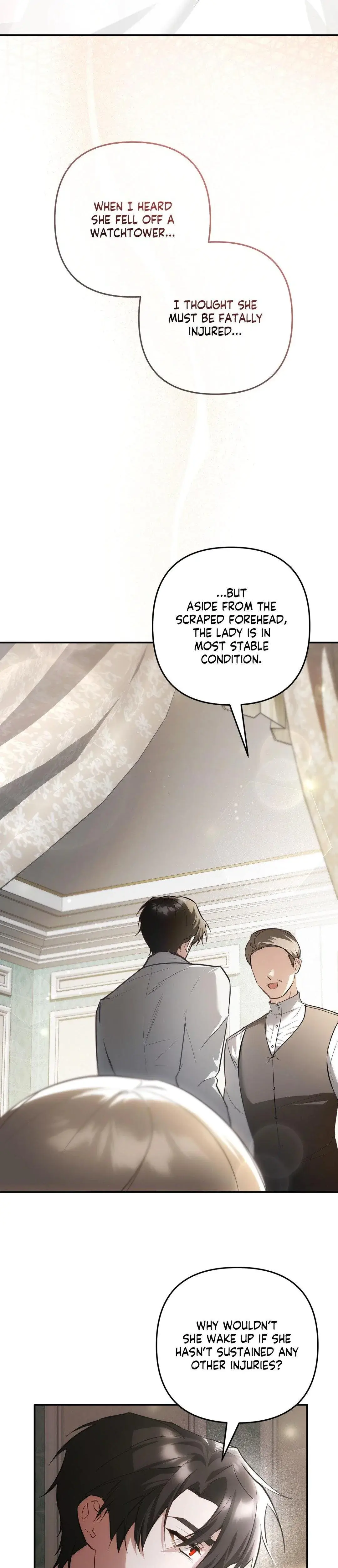 The Proxy Bride Episode 8 - Page 27