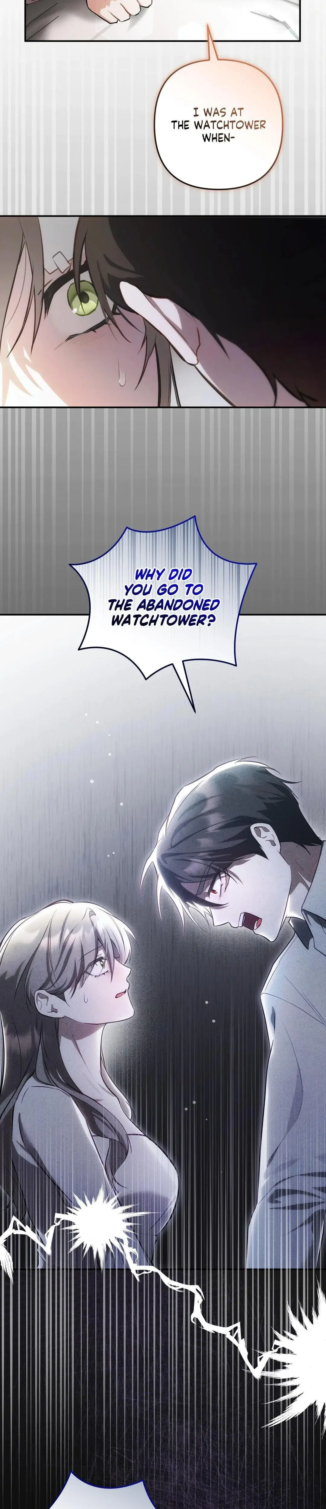 The Proxy Bride Episode 8 - Page 29