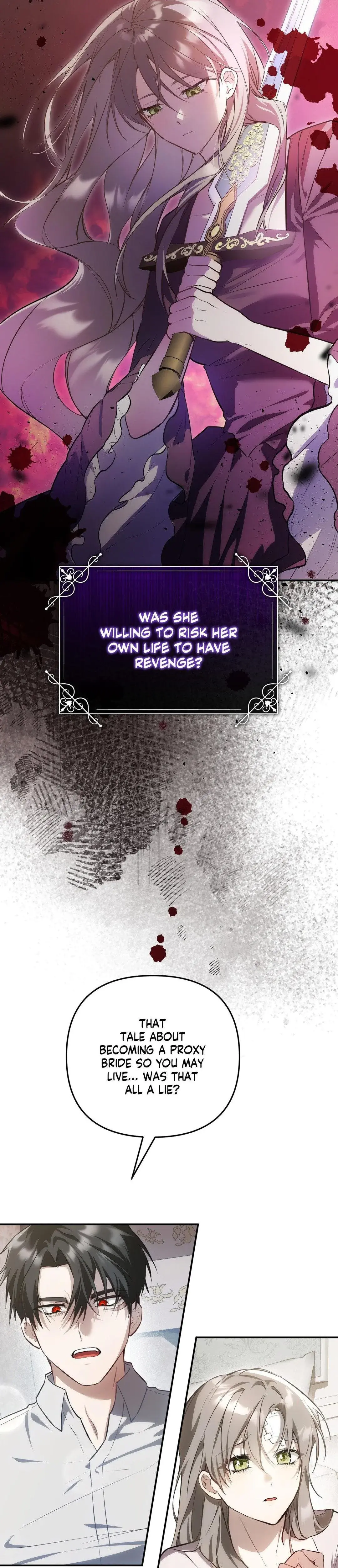 The Proxy Bride Episode 8 - Page 32