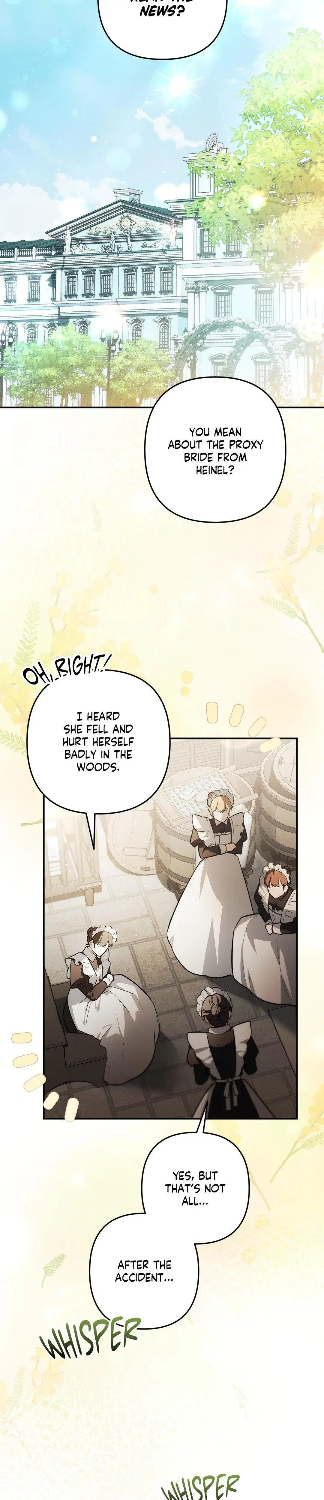 The Proxy Bride Episode 9 - Page 23