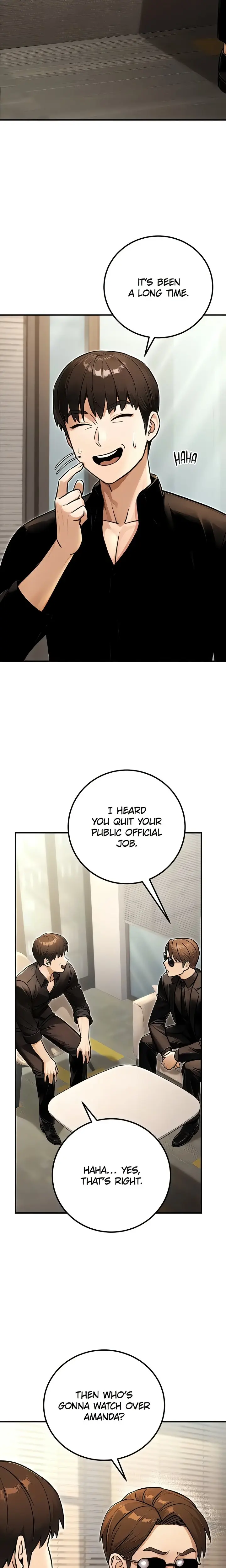 The Public Servant’s Double Life Episode 40 - Page 14