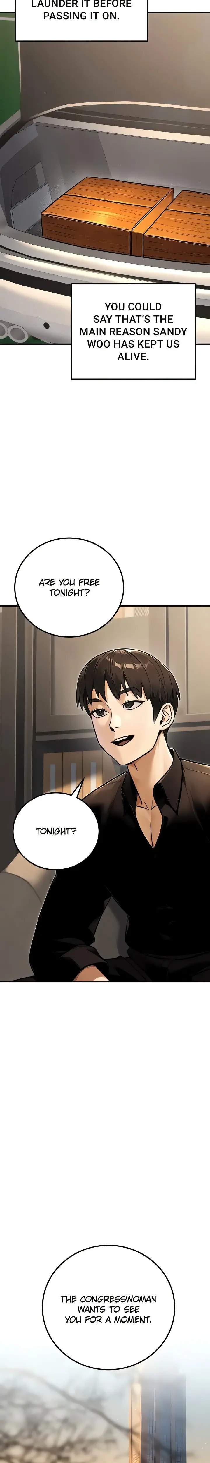 The Public Servant’s Double Life Episode 40 - Page 20