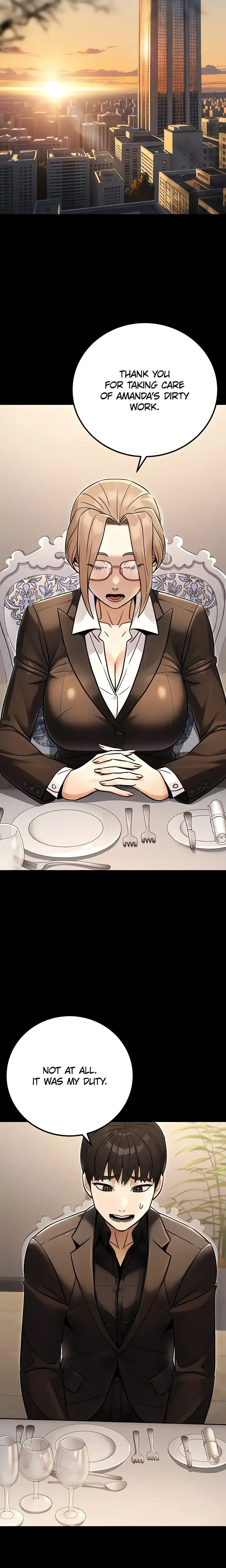 The Public Servant’s Double Life Episode 40 - Page 21