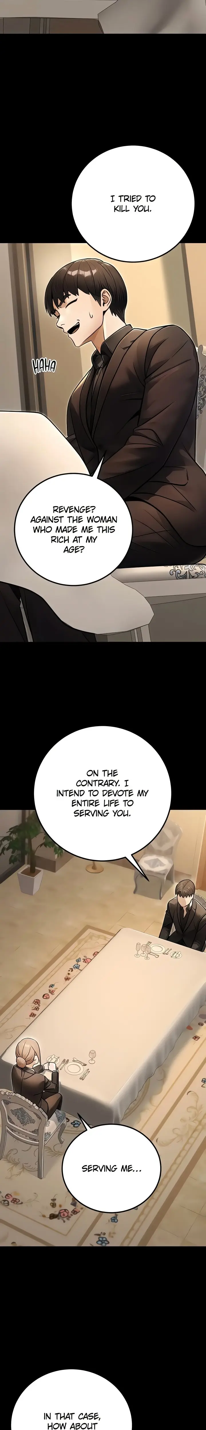 The Public Servant’s Double Life Episode 40 - Page 25