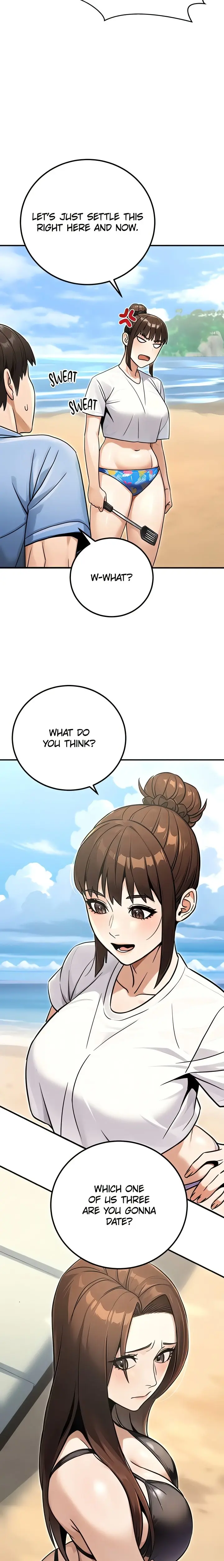 The Public Servant’s Double Life Episode 40 - Page 31