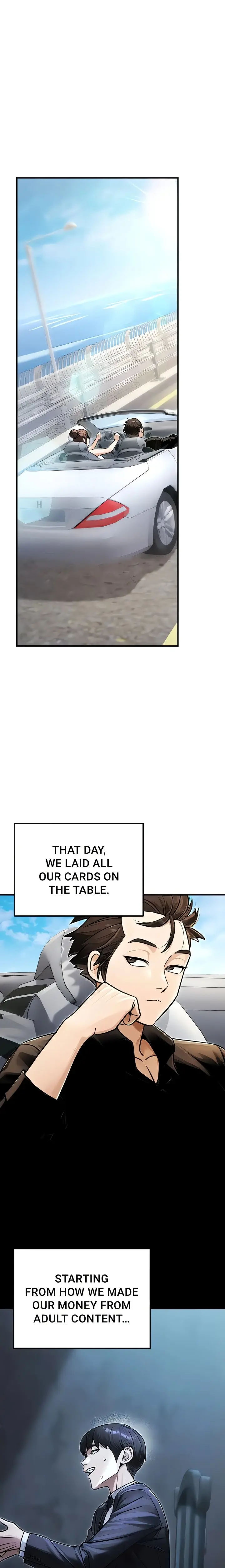 The Public Servant’s Double Life Episode 40 - Page 5