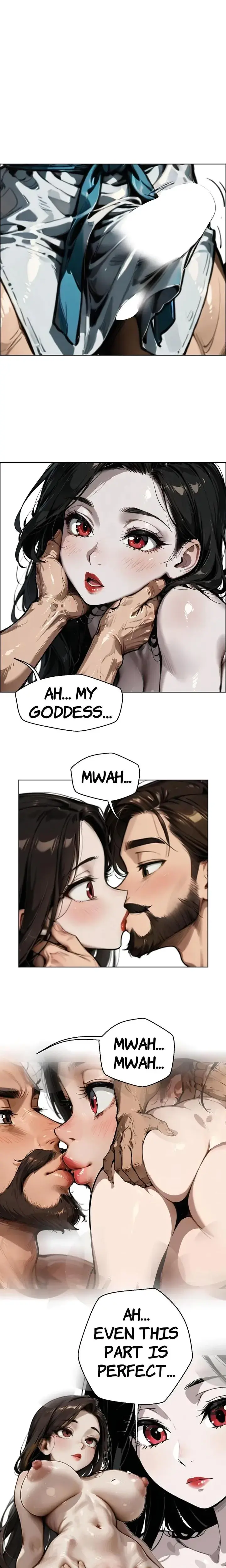 THE PYGMALION OBSESSION Episode 1 - Page 3