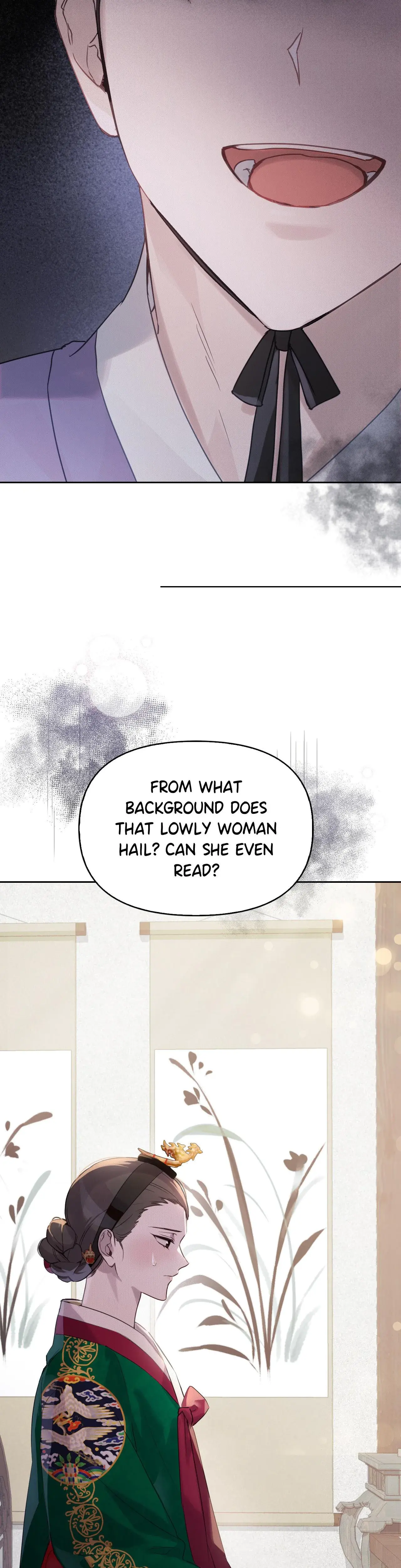 The Queen's Secret Lessons Episode 1 - Page 16