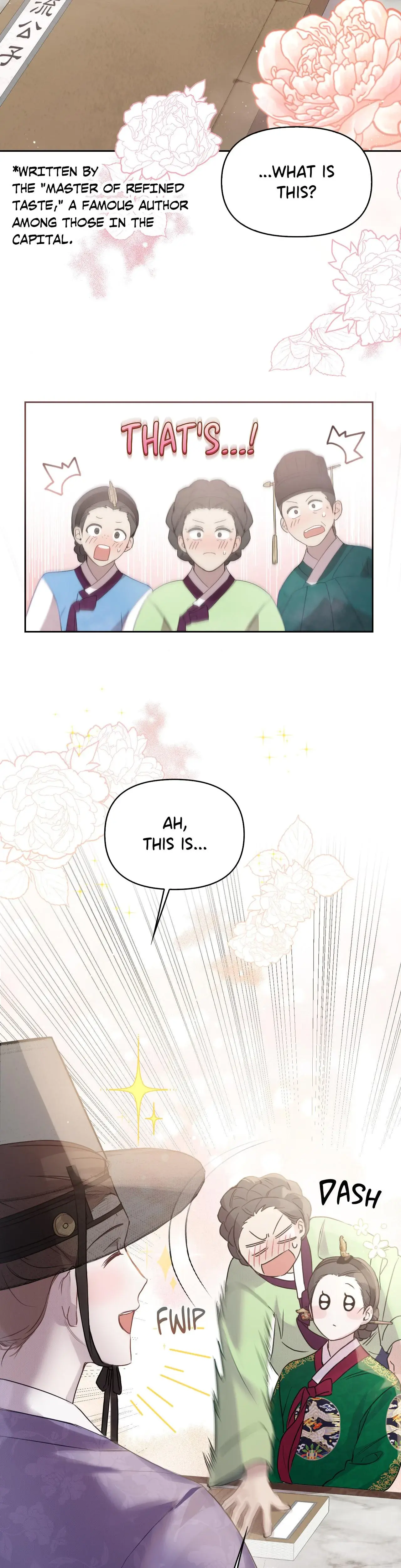The Queen's Secret Lessons Episode 1 - Page 19