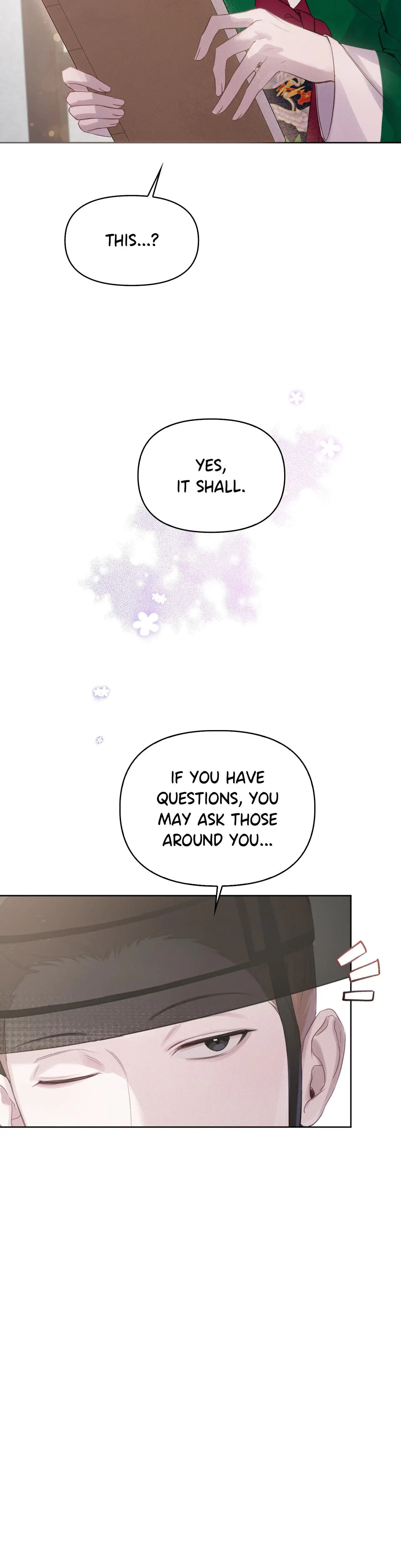 The Queen's Secret Lessons Episode 1 - Page 23