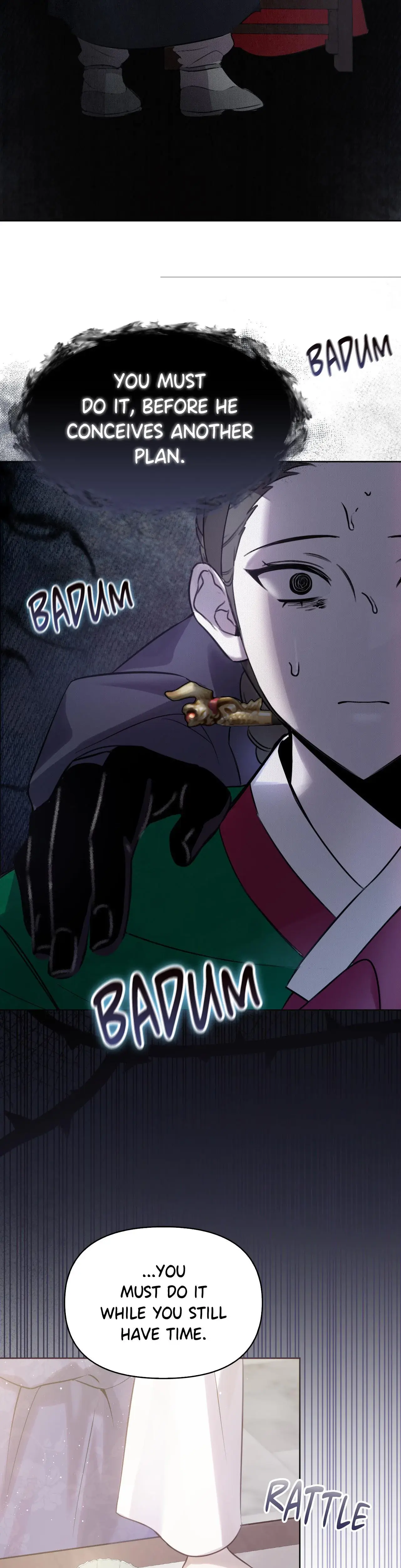 The Queen's Secret Lessons Episode 1 - Page 28