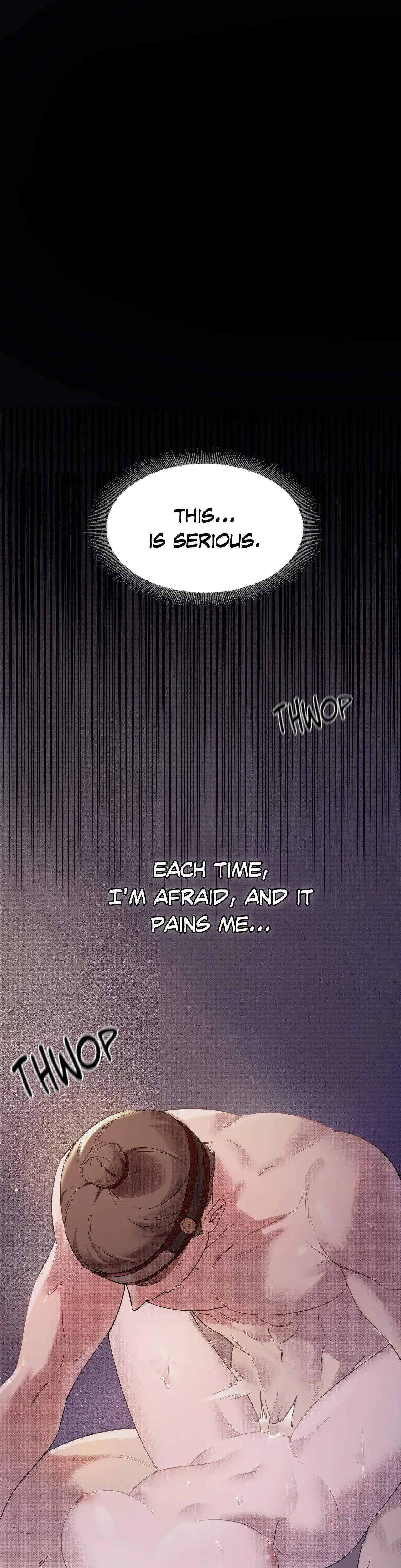 The Queen's Secret Lessons Episode 1 - Page 32