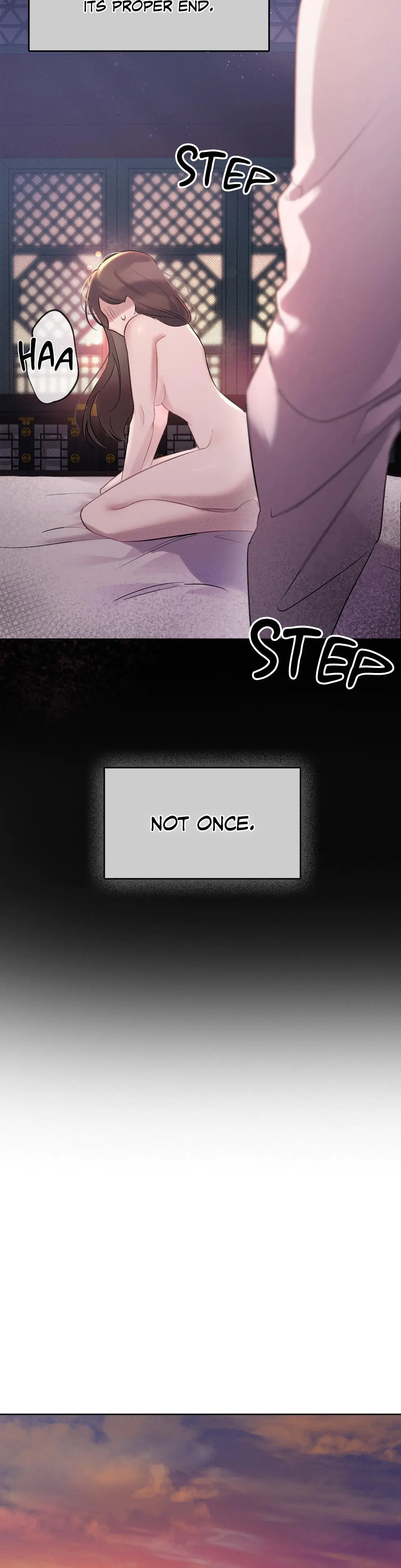 The Queen's Secret Lessons Episode 1 - Page 34