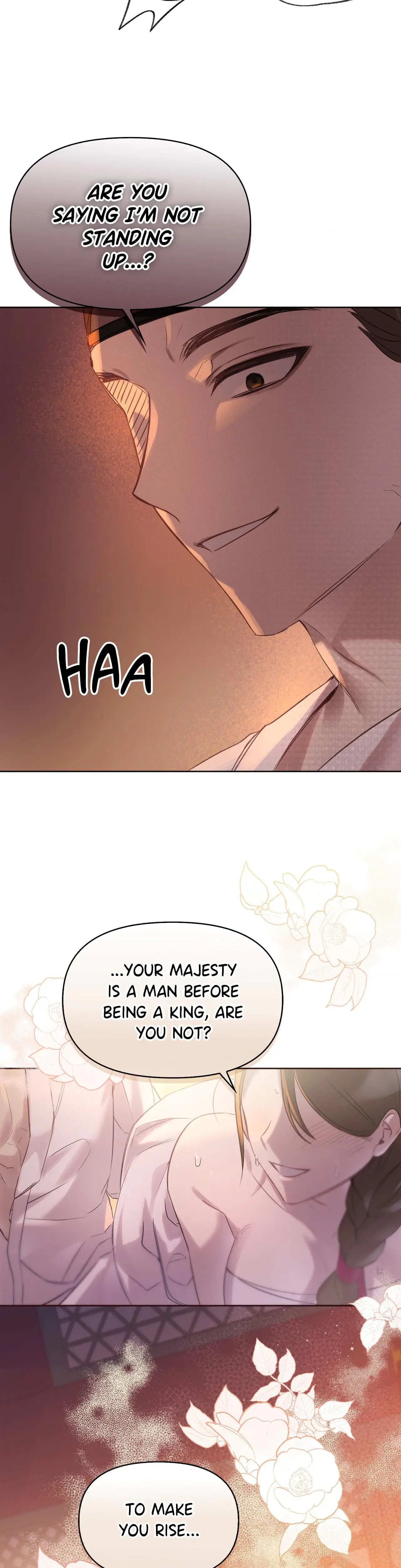 The Queen's Secret Lessons Episode 1 - Page 40