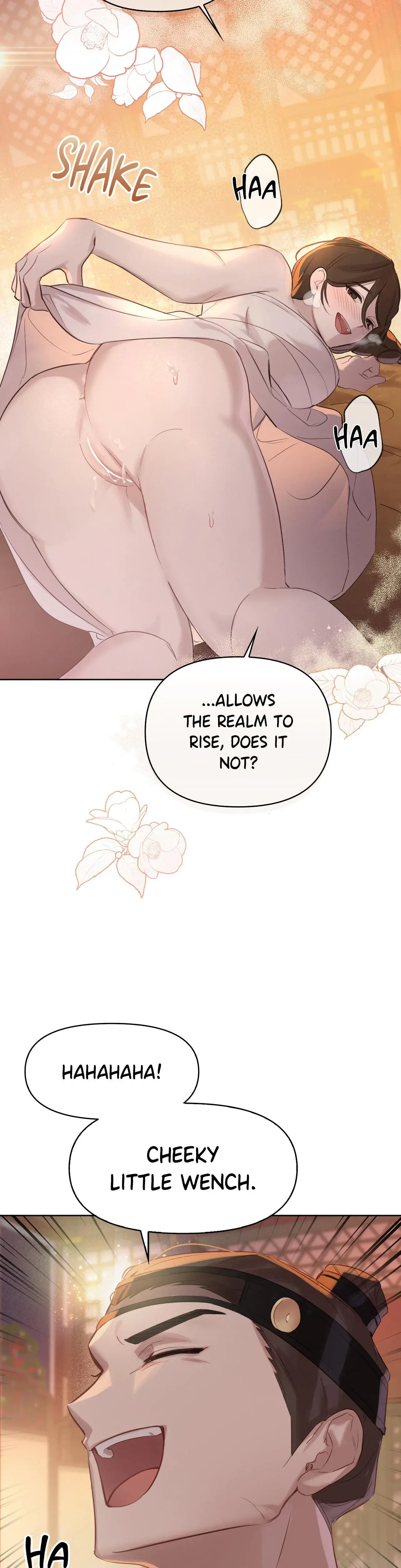 The Queen's Secret Lessons Episode 1 - Page 41