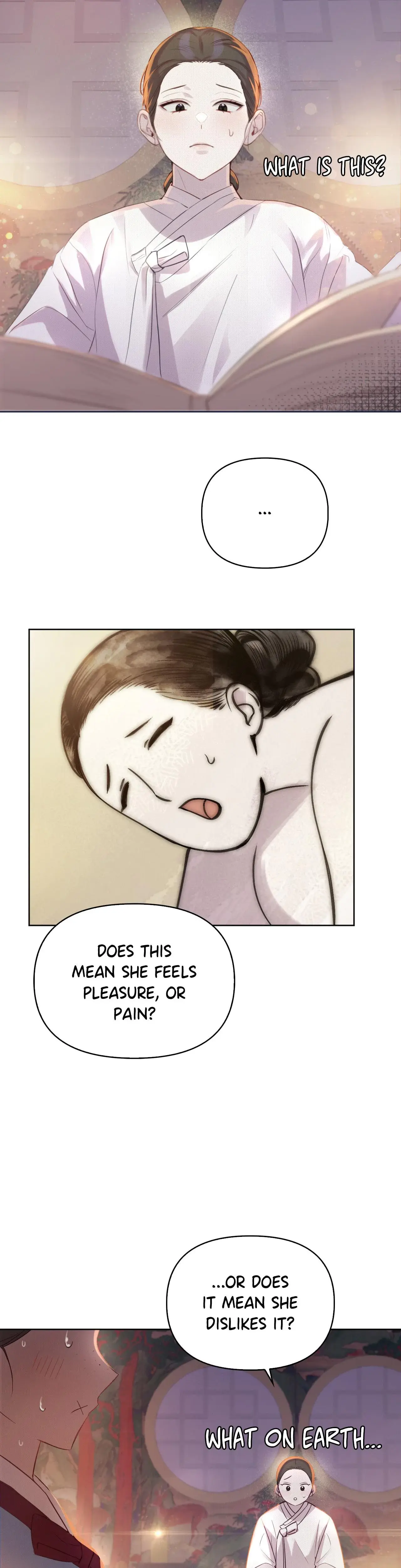 The Queen's Secret Lessons Episode 1 - Page 46