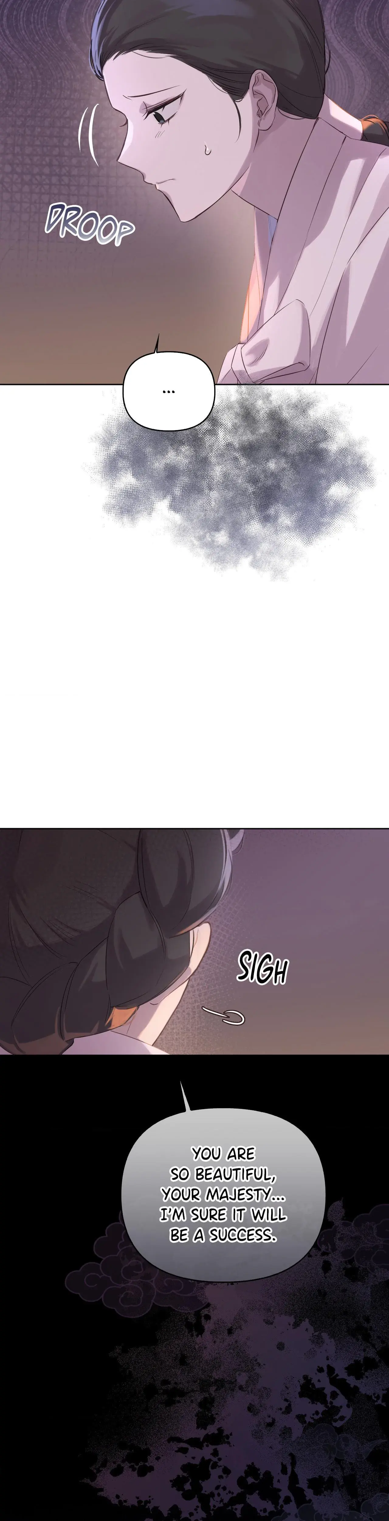 The Queen's Secret Lessons Episode 1 - Page 49