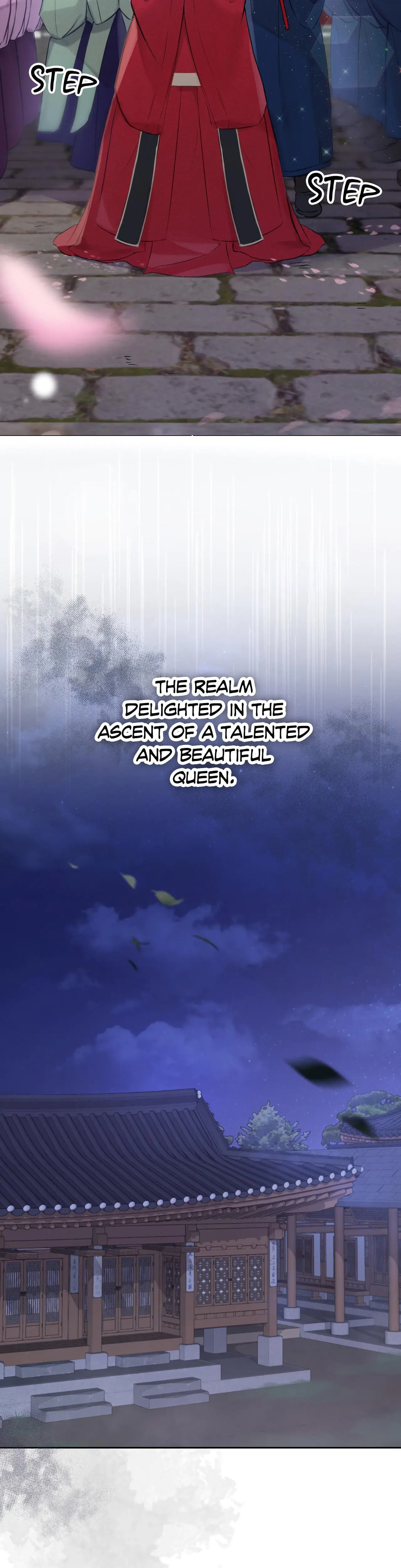 The Queen's Secret Lessons Episode 1 - Page 7