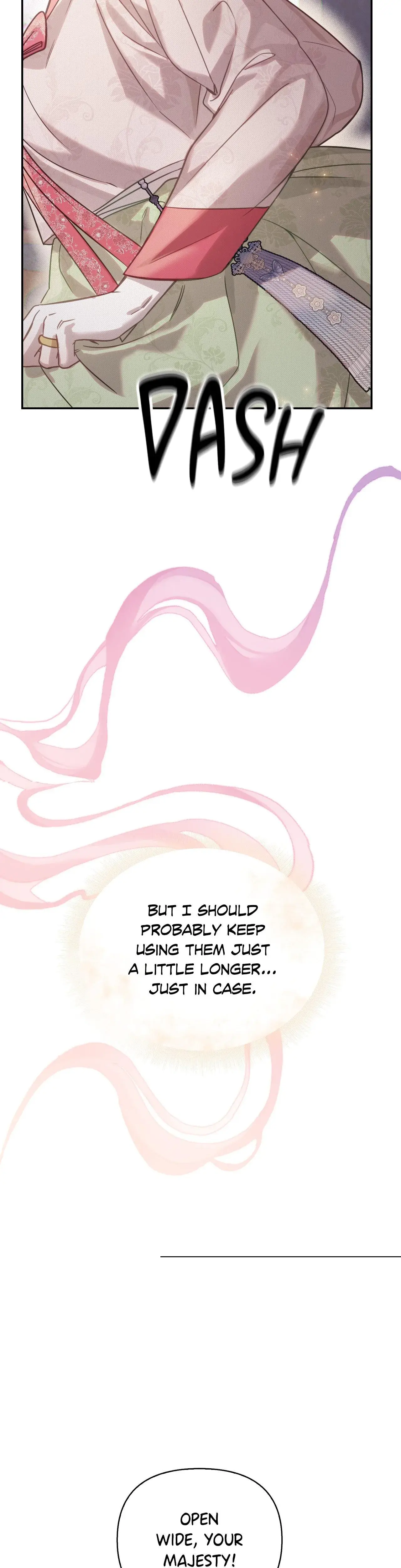 The Queen's Secret Lessons Episode 29 - Page 25